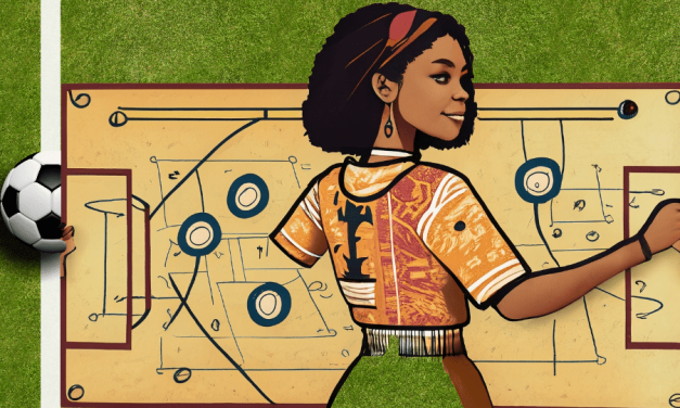 El Impacto de la Desigualdad Étnica en el Crecimiento de las Jóvenes Futbolistas Negras y Latinas