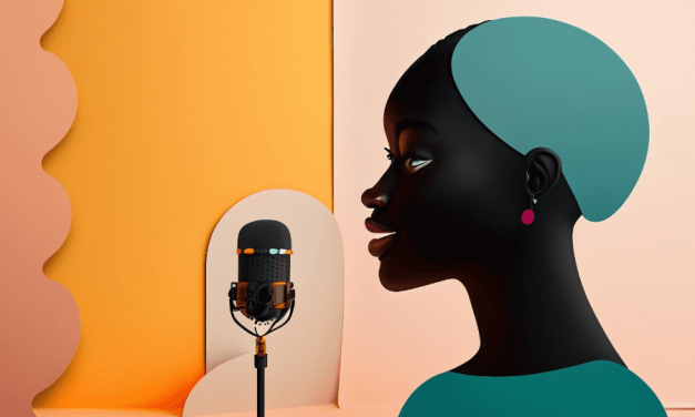 Palavras negras: um podcast antirracista de vozes afro-descendentes