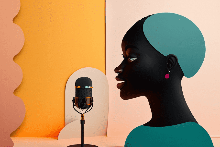 Black words: an anti-racist podcast from Afro-descendant voices