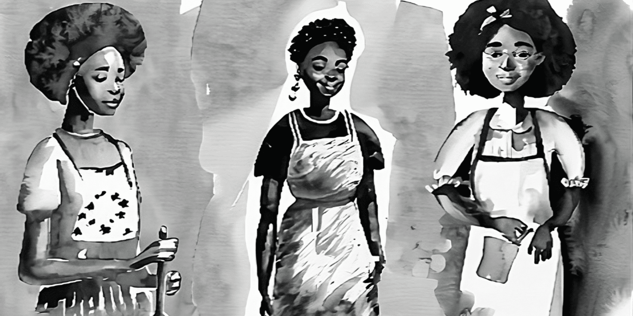 Heróis silenciosos: revelando as histórias não contadas de mulheres negras no serviço doméstico