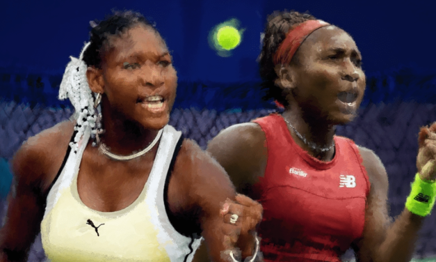 Coco Gauff 2023: El tenis conoce el activismo antirracista