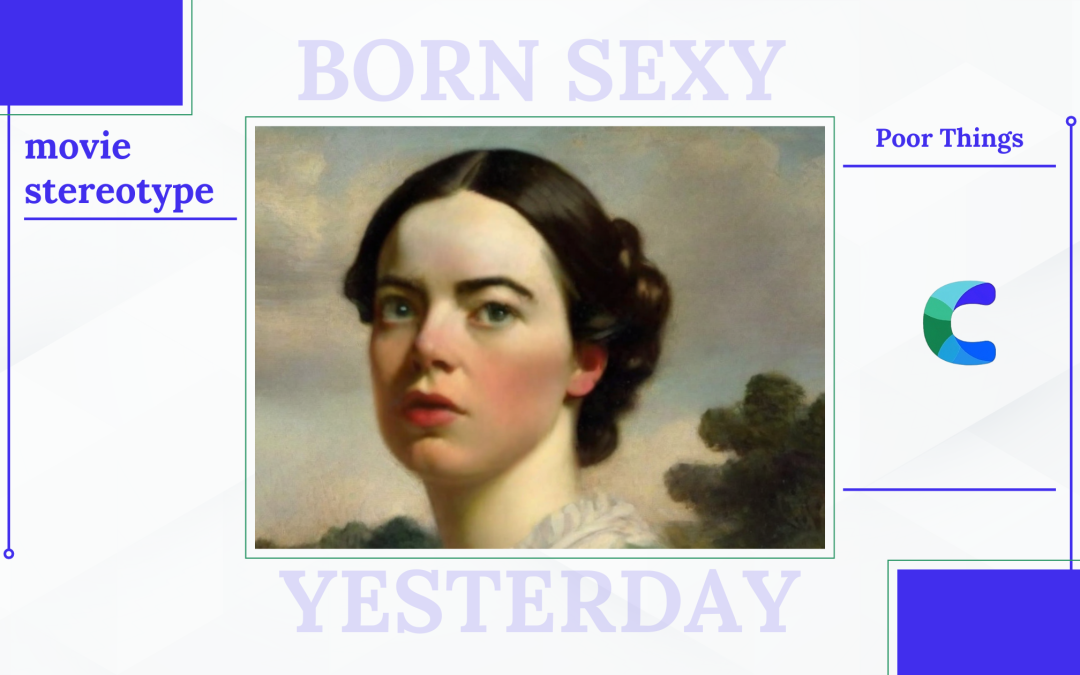 Born Sexy Yesterday poor things color click 1080x675 - Unmasking Algorithmic Racism: The AI Circus Unleashed!